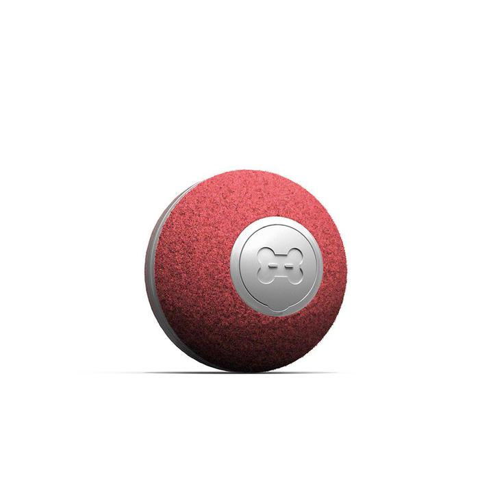 Cheerble Ball for Cats Grey