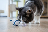 Cheerble Wicked Mouse Interactive Cat Toy (Orange)