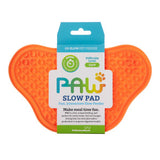 PAW Lick Pad Orange Easy