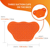 Lick mat for dogs
