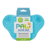 PAW Dog Lick Pad Blue Easy
