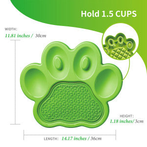 Slow Feeder dog Bowl