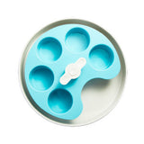 SPIN Interactive Feeder Palette Blue Medium