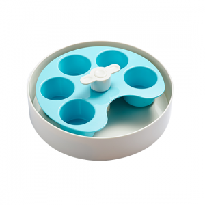 Slow Feeding Dog Bowl