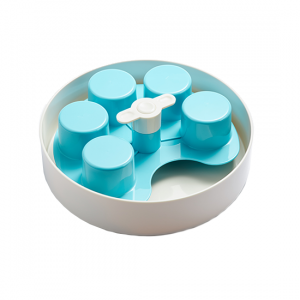 Slow Feeding Dog Bowl