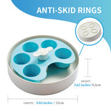 Slow Feeding Dog Bowl