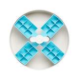 Spin Interactive Feeder Windmill Blue Easy