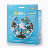 Spin Interactive Feeder Windmill Blue Easy