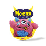 Squeaky Bouncing Alien - Pink