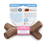 Benebone's Small Puppy Maplestick Stick Durable Dog Chew