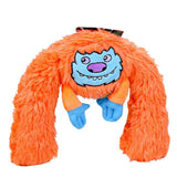 Sqweaky Toy Big Foot - Green