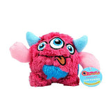 Squeaky Bouncing Alien - Pink