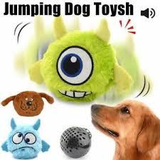 Interactive Dog Ball
