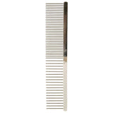 Pet Comb Medium/Coarse Metal (16 cm)