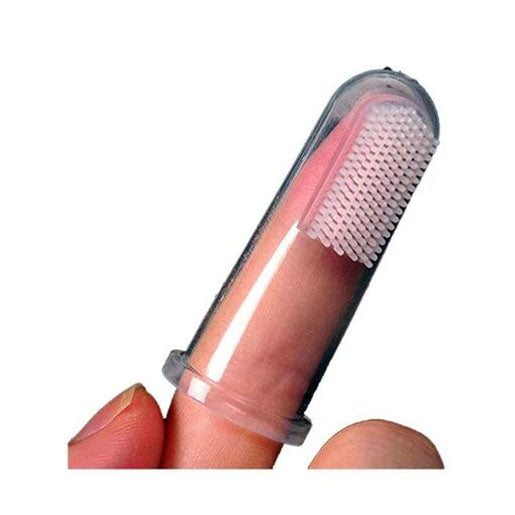 Pet's finger Toothbrush