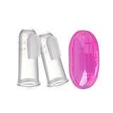 Pet's finger Toothbrush
