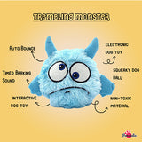 Trembling Monster - Blue