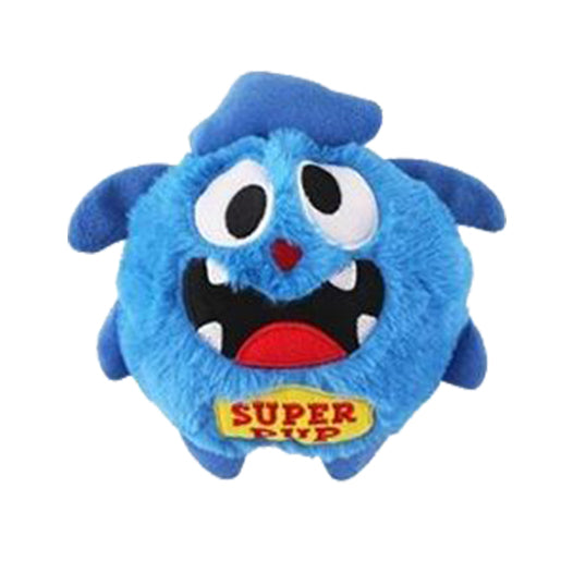 Trembling Monster Navy Blue Interactive Dog Toys Buy Dog Toys at