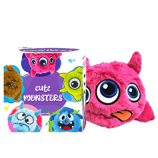 Trembling Monster Interactive Dog Toy Pawsindia