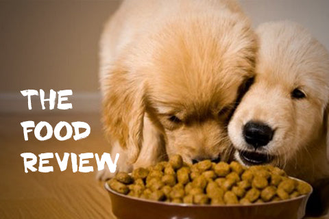 Popular dog foods in India - A Review