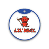 Customized Pet Id Tag - Lil'Devil