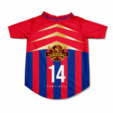 Pawsindia Lucknow Super Pups – T20 Pets Premier League Jersey for Dogs & Cats