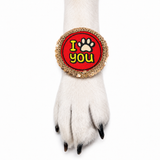 Pawsindia I Paw You Pet Rakhi - Rakshabandhan Special