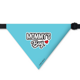 PawsIndia Pet Bandana - Mommy's Boy