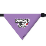 PawsIndia Pet Bandana - Mommy's Boy