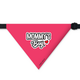 PawsIndia Pet Bandana - Mommy's Boy