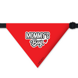 PawsIndia Pet Bandana - Mommy's Boy