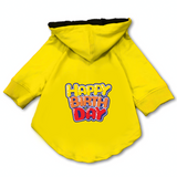 Pawsindia Dog Hoodie - Happy Birthday