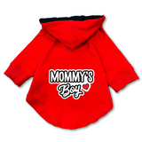 Pawsindia Dog & Cat Hoodie - Mommy's Boy