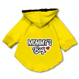 Pawsindia Dog & Cat Hoodie - Mommy's Boy