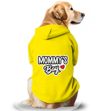 Pawsindia Dog & Cat Hoodie - Mommy's Boy