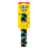PawsIndia UFO Printed Collar for Dogs & Cats