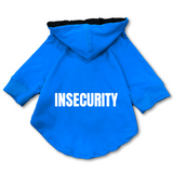 Pawsindia Dog & Cat Hoodie - Insecurity