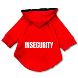 Pawsindia Dog & Cat Hoodie - Insecurity