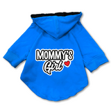 Pawsindia Dog & Cat Hoodie - Mommy's Girl