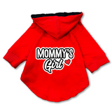 Pawsindia Dog Hoodie - Mommy's Girl