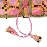 PawsIndia Traditional Desi Diva – Lehenga Choli Set For Cat - Pink | Ethnic Festive Wear