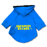 Pawsindia Dog & Cat Hoodie - Dopamine Dealer
