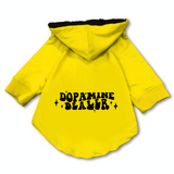 Pawsindia Dog & Cat Hoodie - Dopamine Dealer