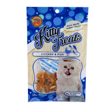 Cataholic - Kitty Treats Spiral Soft Chicken And Fish (25gms)