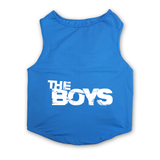 PawsIndia Sleeveless Printed Dog T-Shirt - The Boys