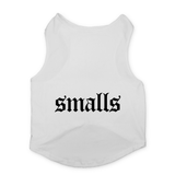 PawsIndia Sleeveless Printed Cat T-Shirt - Smalls