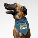 PawsIndia Pet Bandana - Always Bhooka