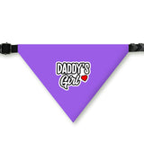 PawsIndia Pet Bandana - Daddy's Girl