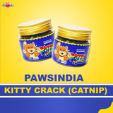 Pawsindia Kitty Crack Catnip - 25gm