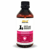 JOLLY GOOD PETS Skin & Coat Radiance Syrup Supplement (200 ml) for Dogs & Cats